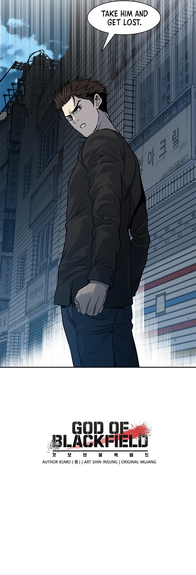 God Of Blackfield Chapter 46 page 58 - Chapter 46
