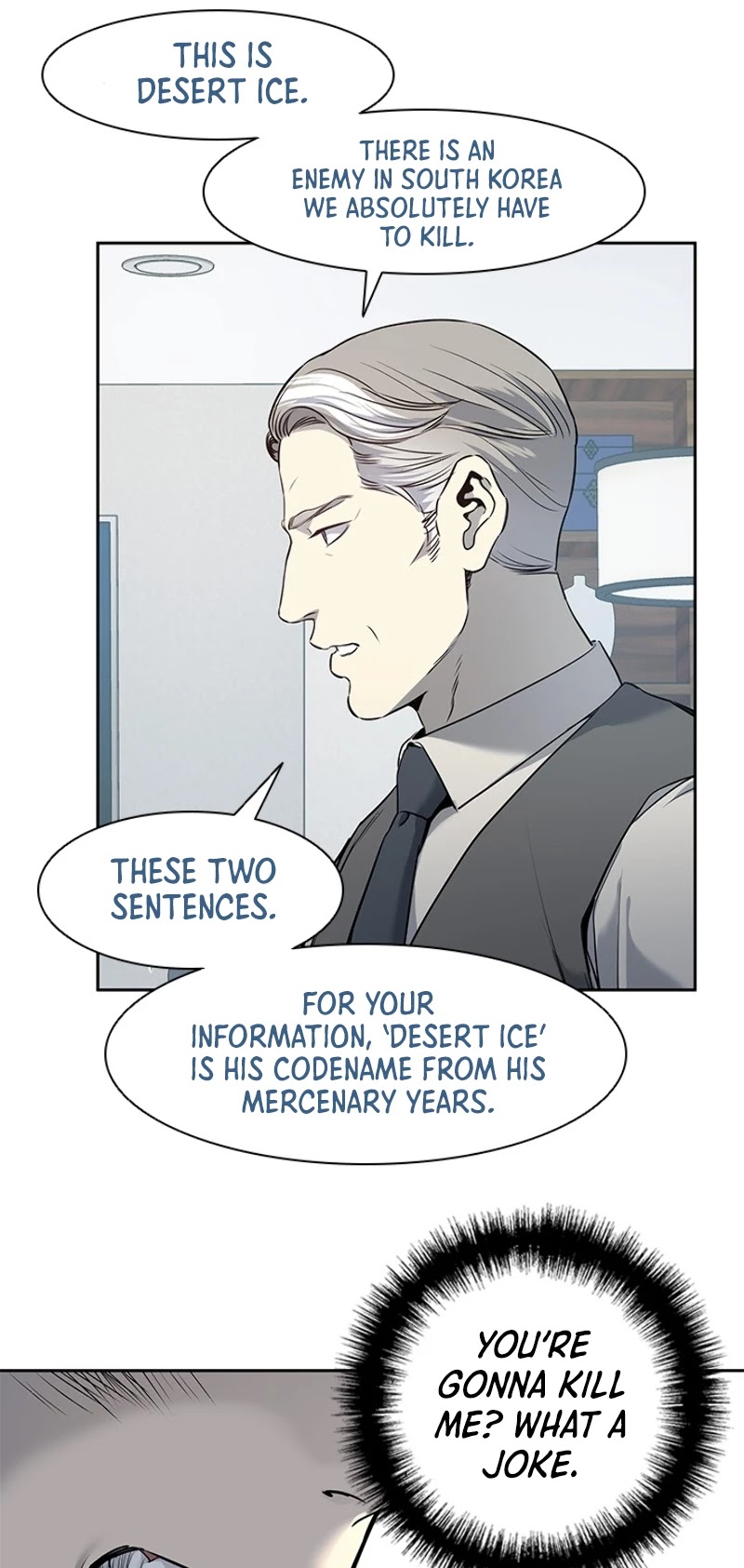 God Of Blackfield Chapter 46 page 9 - Chapter 46