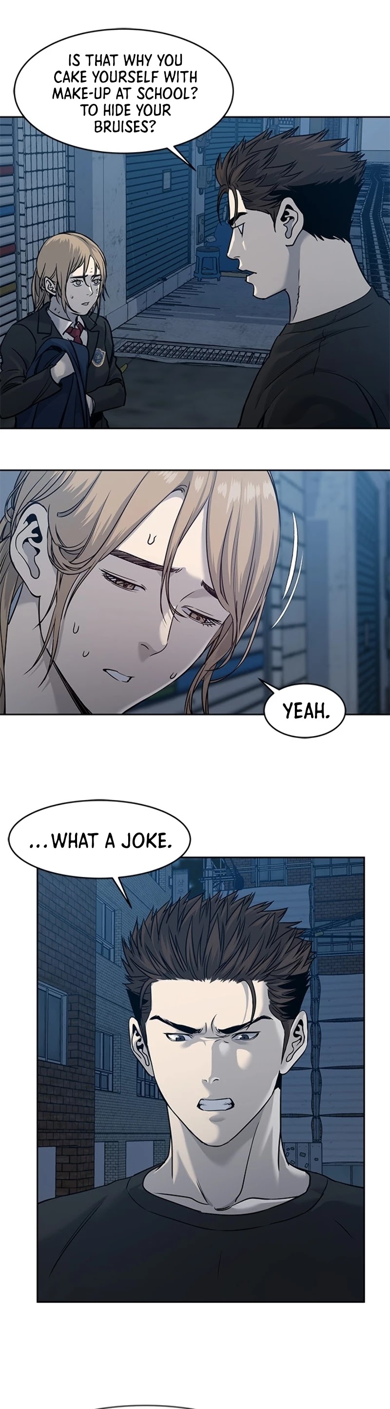 God Of Blackfield Chapter 47 page 10 - Chapter 47