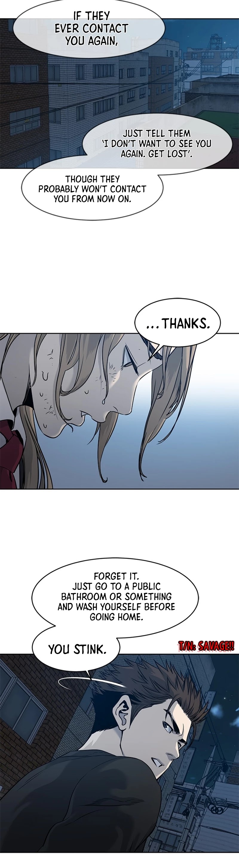 God Of Blackfield Chapter 47 page 11 - Chapter 47