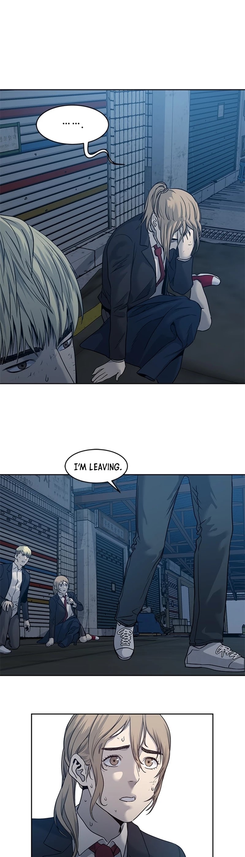 God Of Blackfield Chapter 47 page 12 - Chapter 47