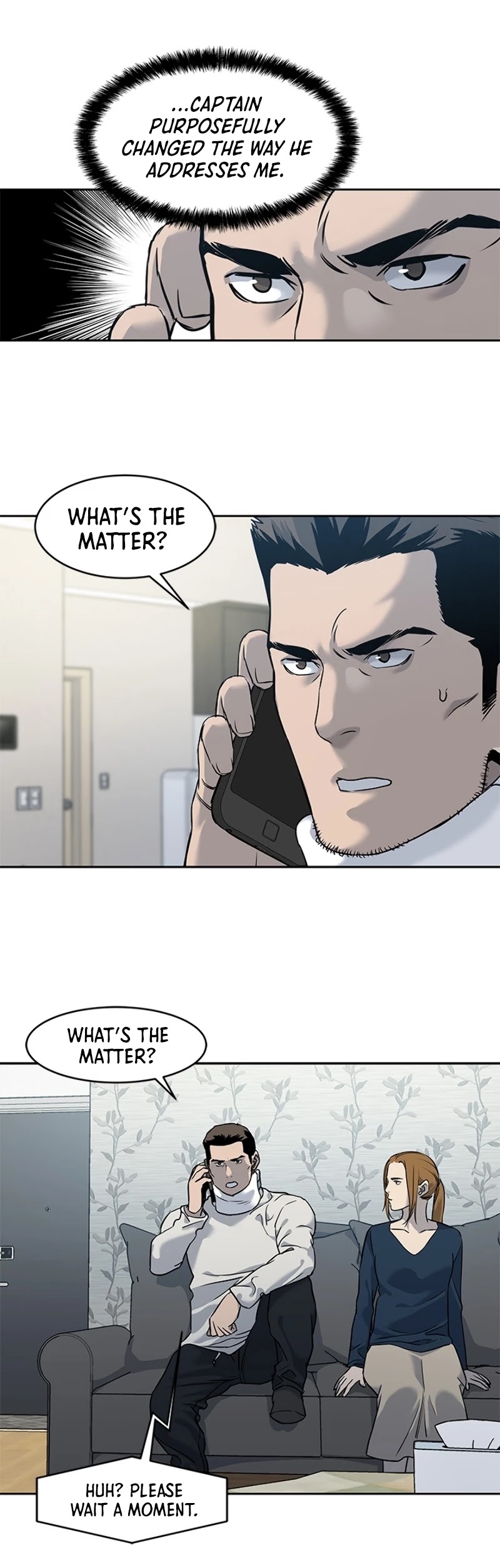God Of Blackfield Chapter 47 page 15 - Chapter 47