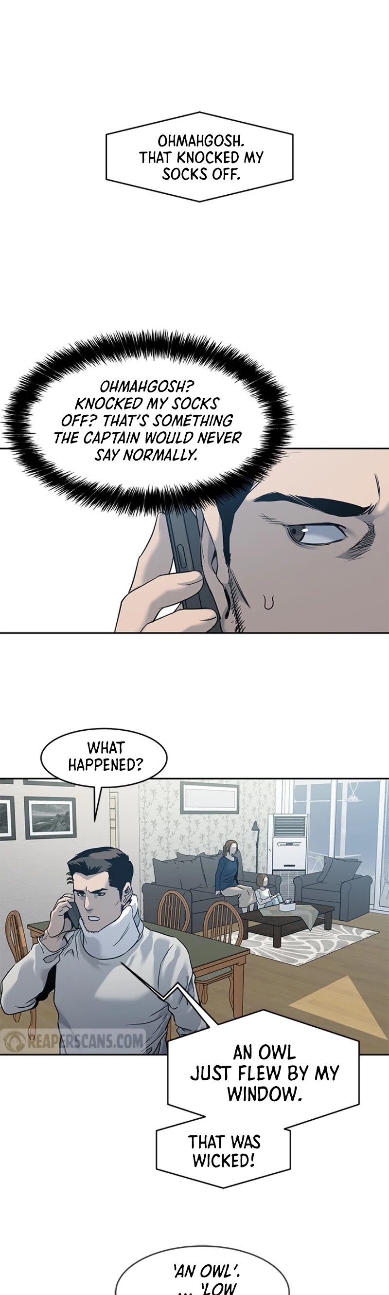 God Of Blackfield Chapter 47 page 16 - Chapter 47