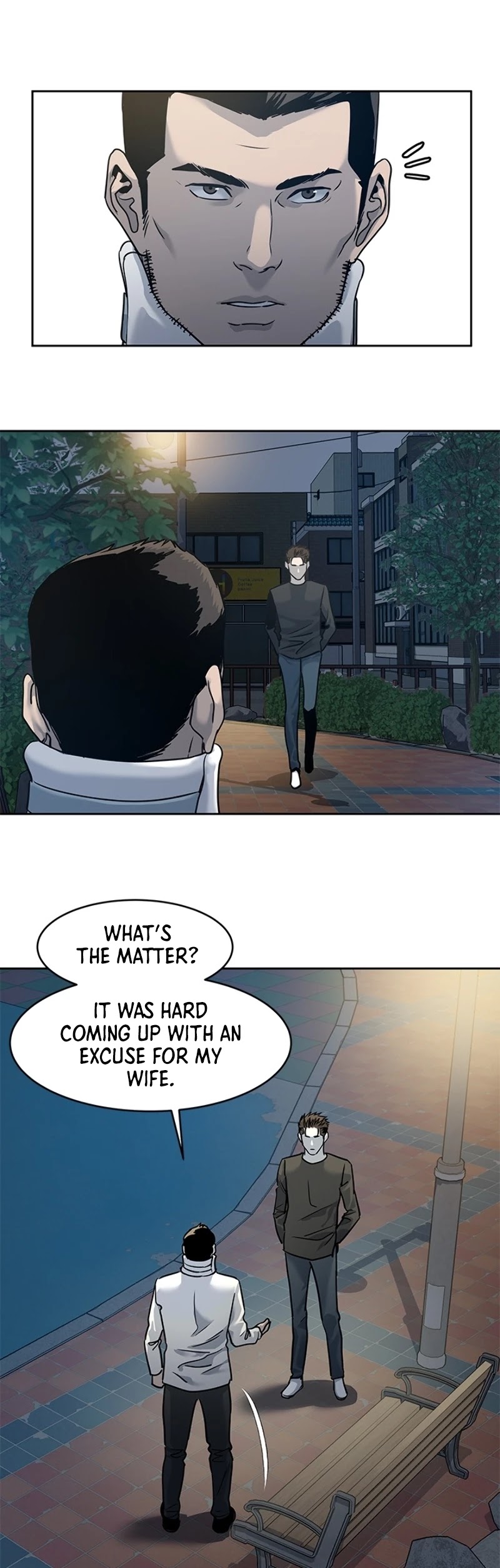 God Of Blackfield Chapter 47 page 20 - Chapter 47