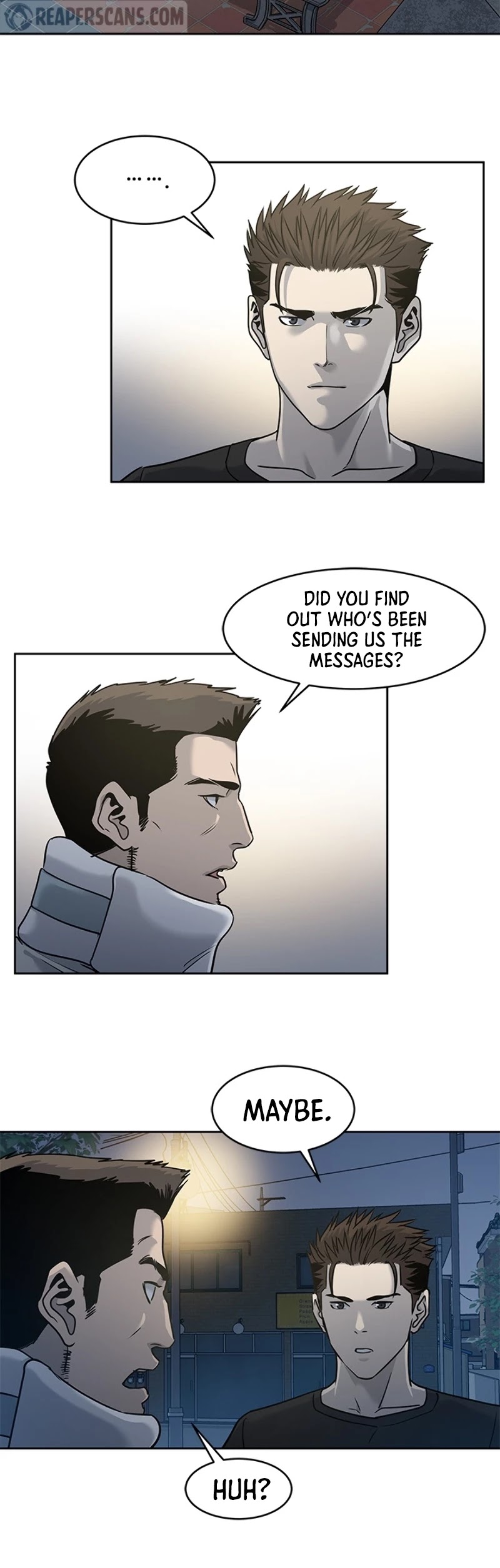 God Of Blackfield Chapter 47 page 21 - Chapter 47