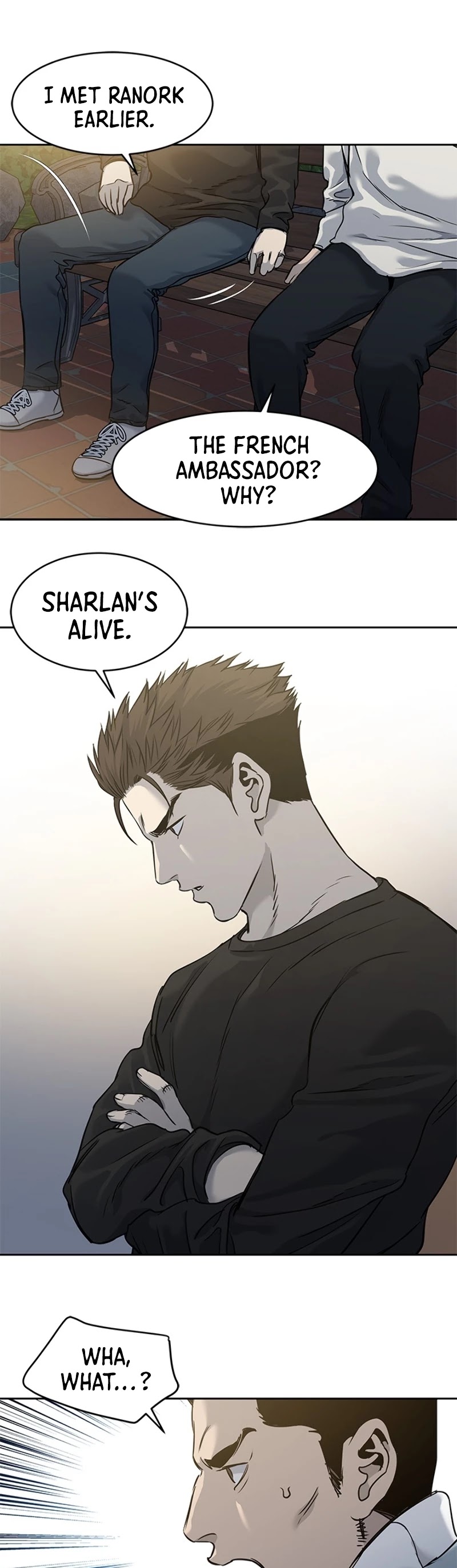 God Of Blackfield Chapter 47 page 22 - Chapter 47