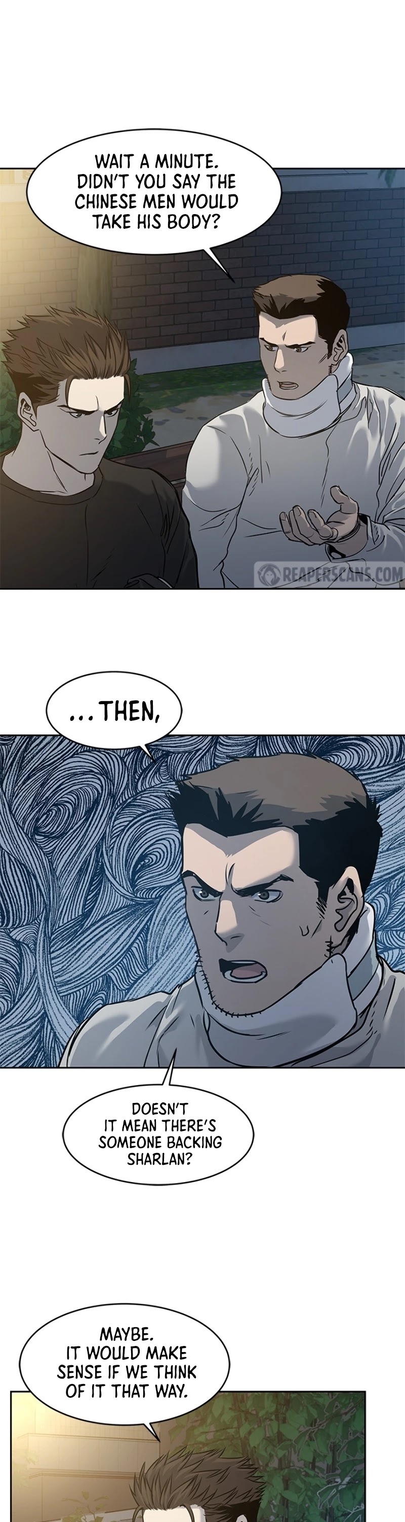 God Of Blackfield Chapter 47 page 24 - Chapter 47
