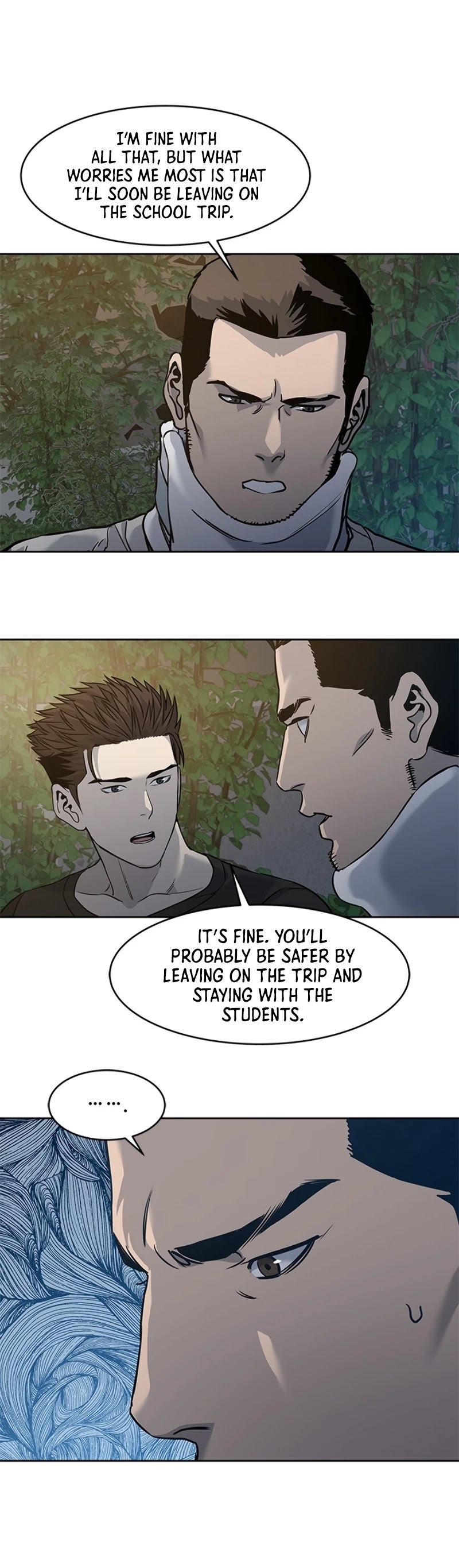 God Of Blackfield Chapter 47 page 32 - Chapter 47