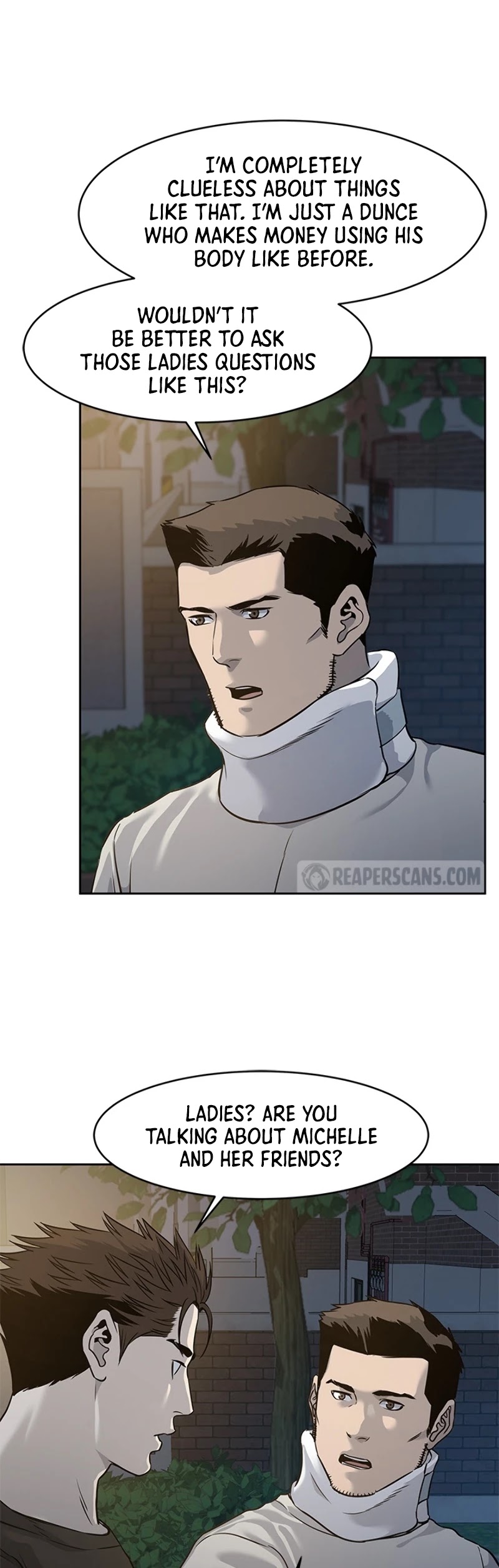 God Of Blackfield Chapter 47 page 34 - Chapter 47