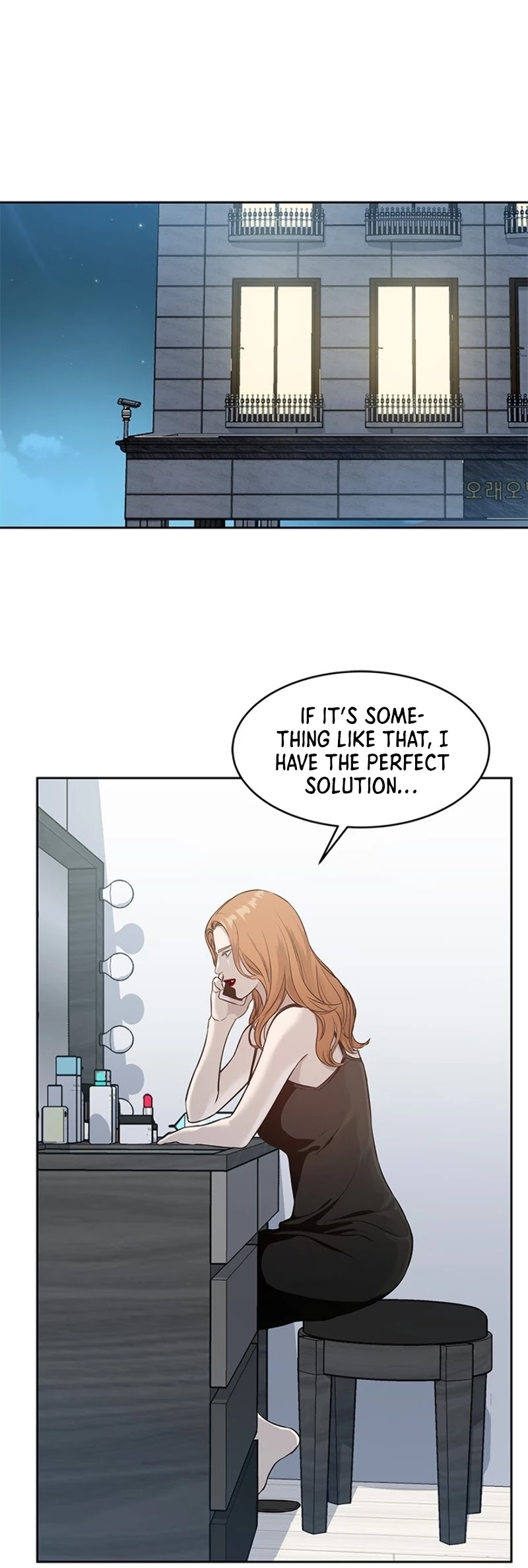 God Of Blackfield Chapter 47 page 36 - Chapter 47