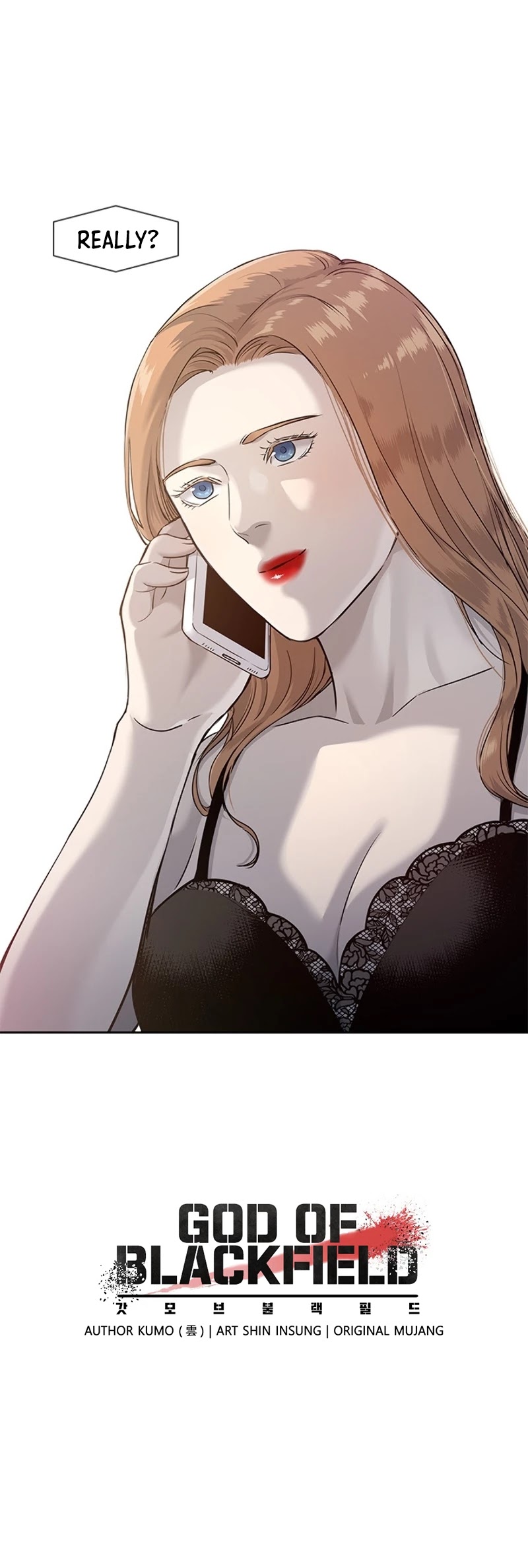 God Of Blackfield Chapter 47 page 37 - Chapter 47