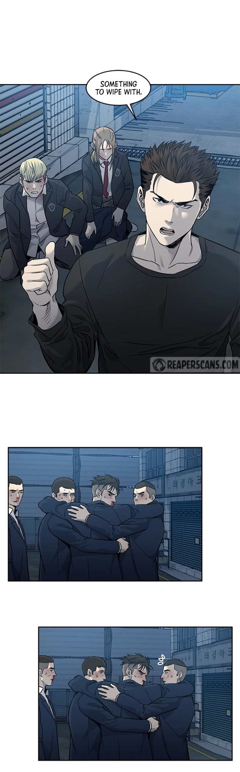 God Of Blackfield Chapter 47 page 5 - Chapter 47