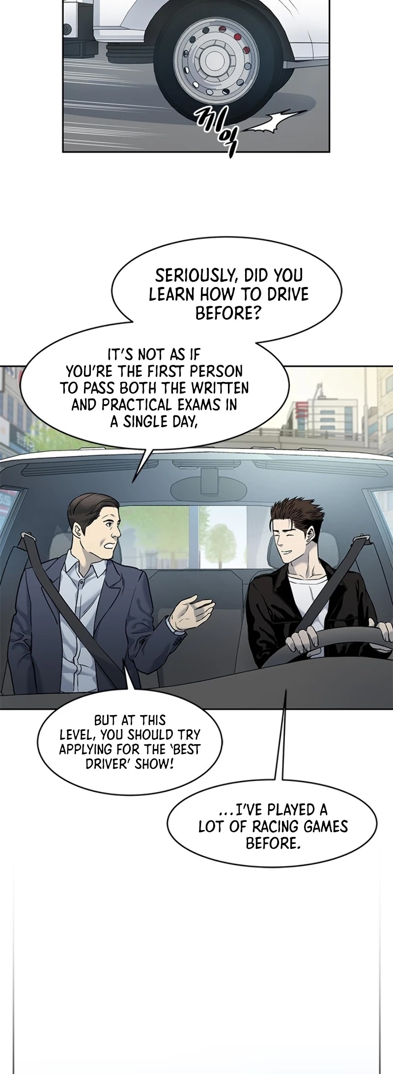 God Of Blackfield Chapter 48 page 13 - Chapter 48