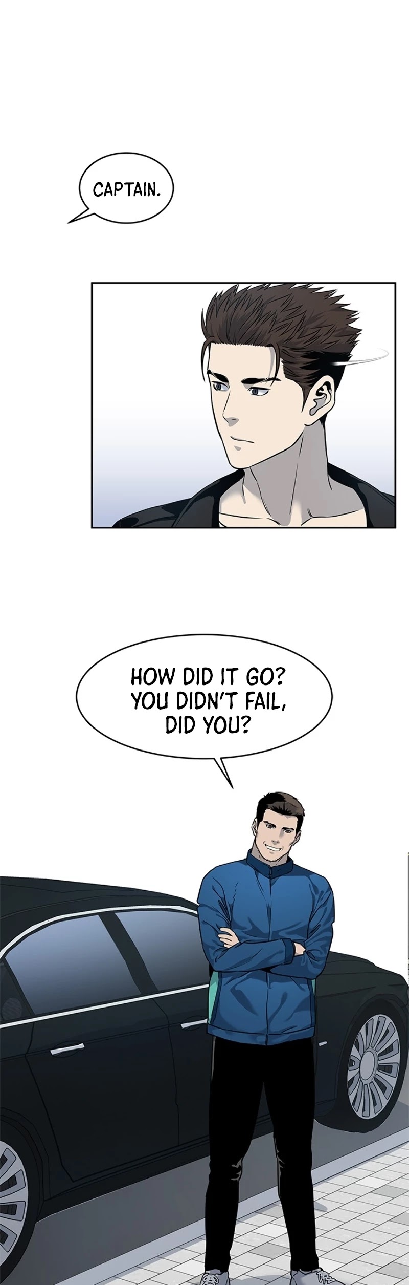 God Of Blackfield Chapter 48 page 15 - Chapter 48
