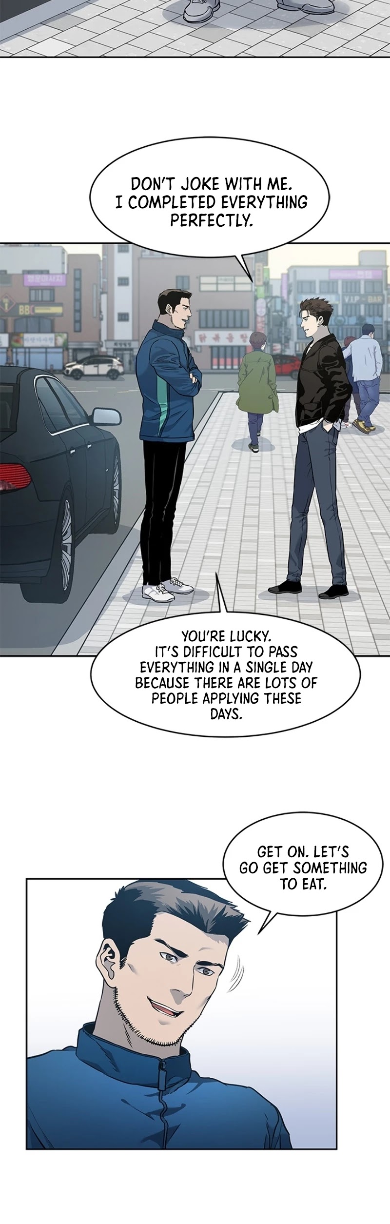 God Of Blackfield Chapter 48 page 16 - Chapter 48