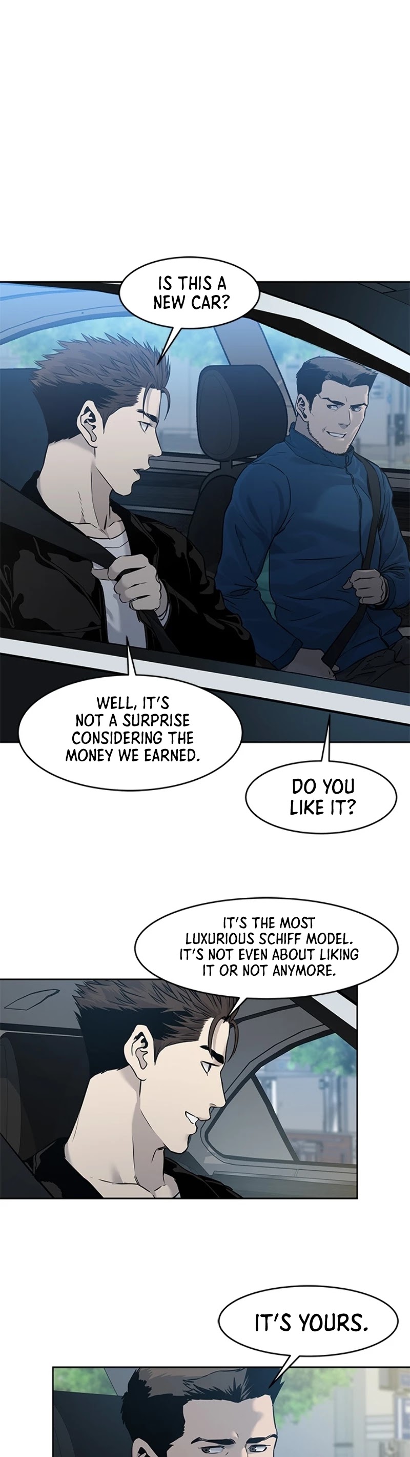 God Of Blackfield Chapter 48 page 17 - Chapter 48