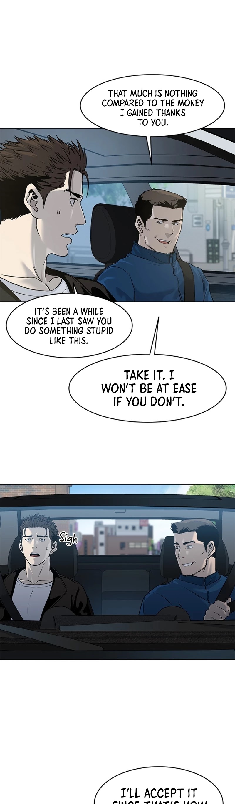 God Of Blackfield Chapter 48 page 19 - Chapter 48