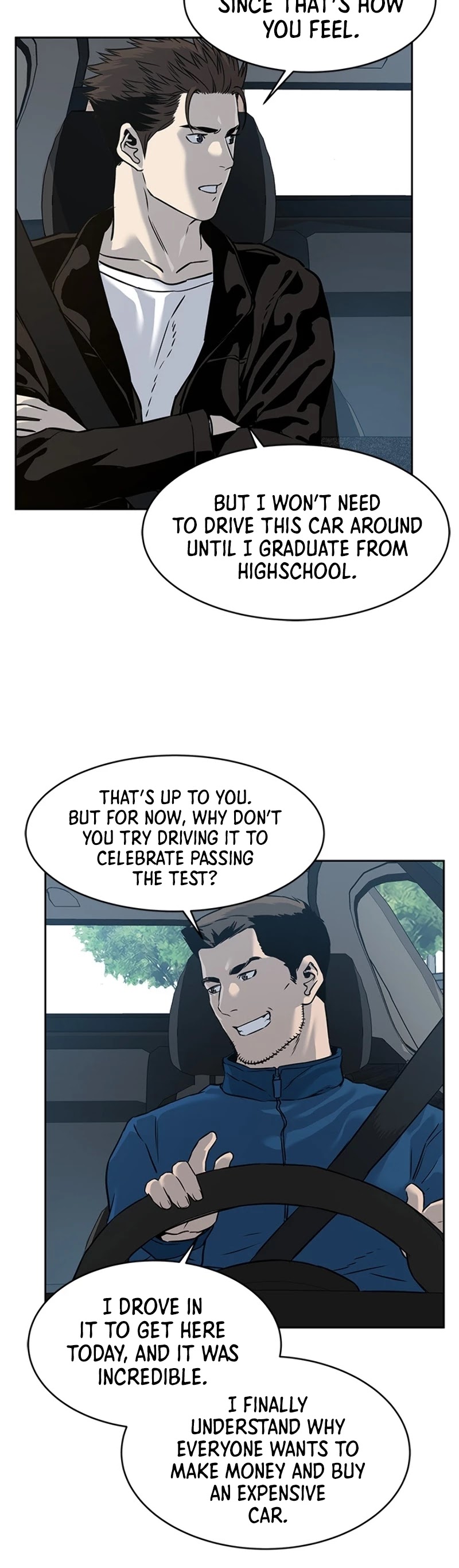 God Of Blackfield Chapter 48 page 20 - Chapter 48