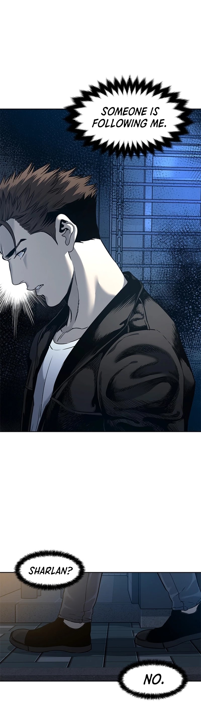 God Of Blackfield Chapter 48 page 25 - Chapter 48