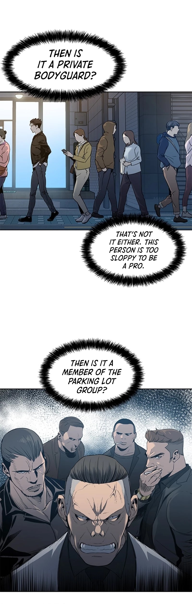 God Of Blackfield Chapter 48 page 26 - Chapter 48
