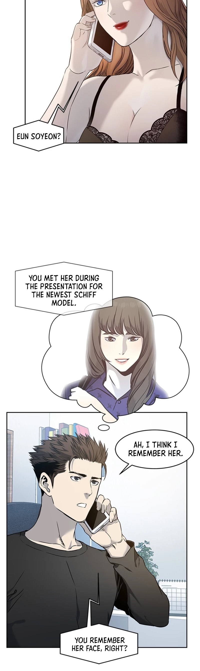 God Of Blackfield Chapter 48 page 3 - Chapter 48