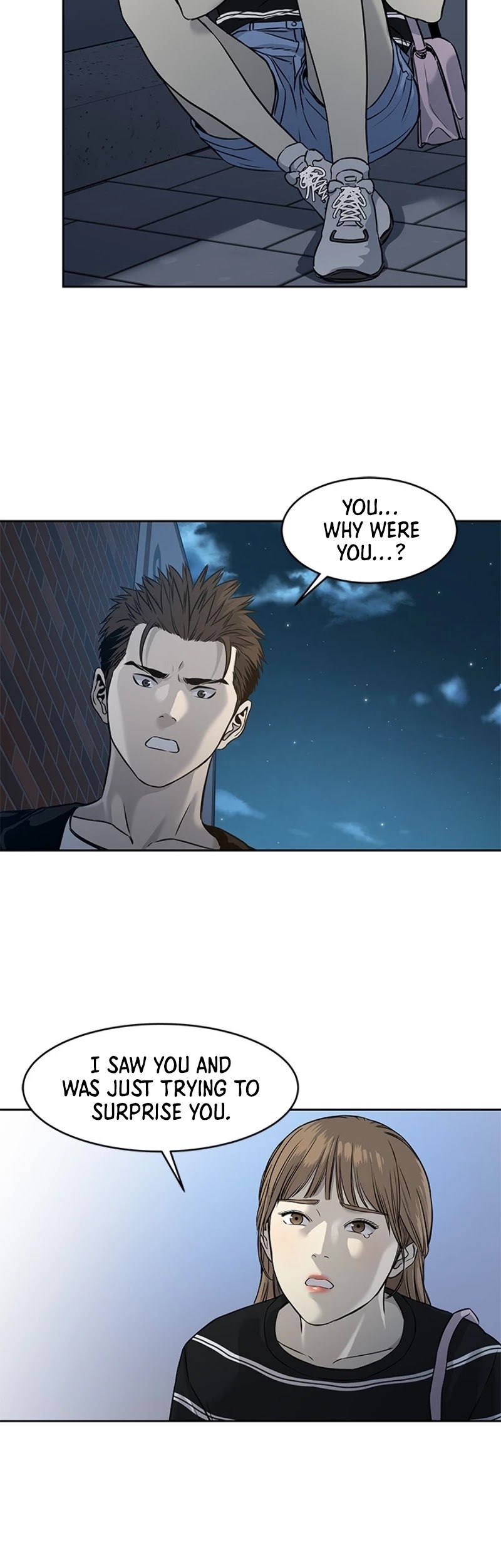 God Of Blackfield Chapter 48 page 33 - Chapter 48