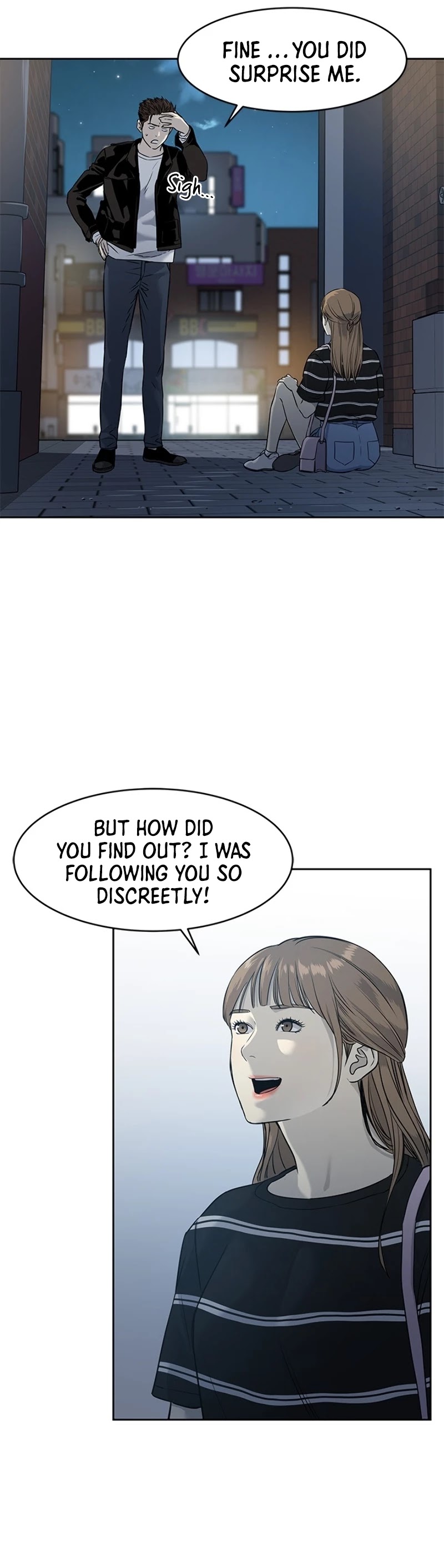 God Of Blackfield Chapter 48 page 34 - Chapter 48