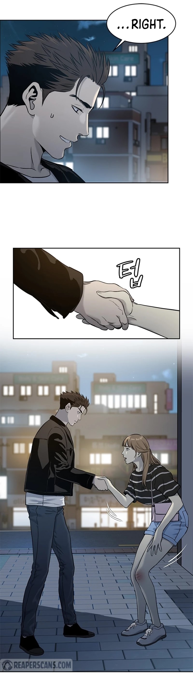 God Of Blackfield Chapter 48 page 35 - Chapter 48