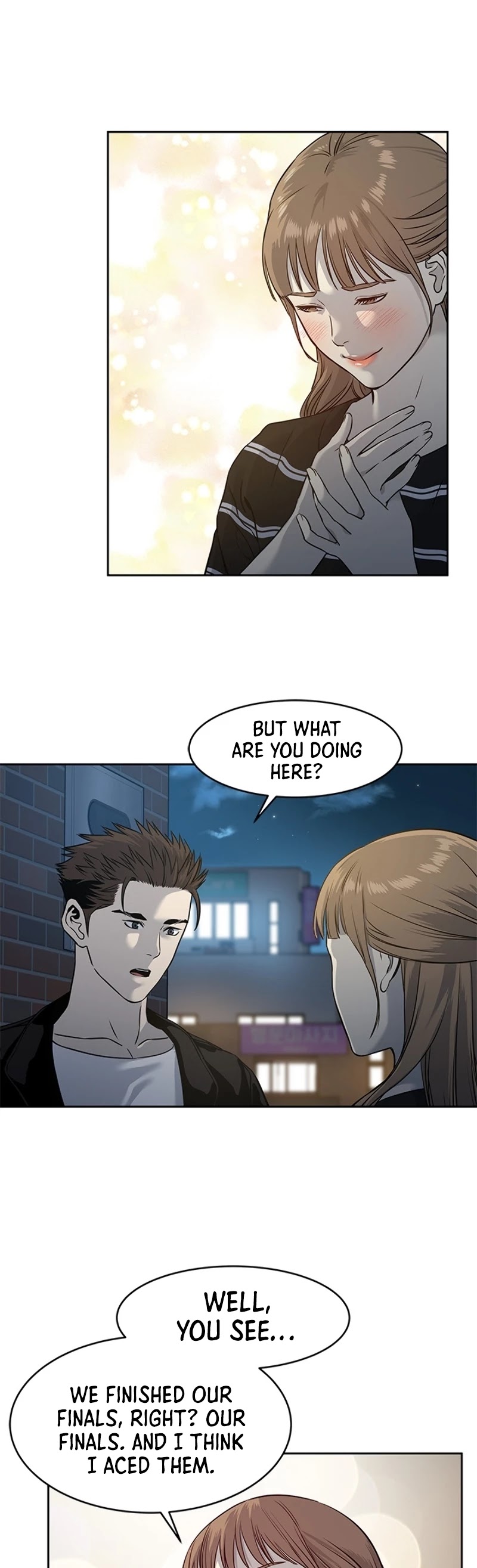 God Of Blackfield Chapter 48 page 36 - Chapter 48