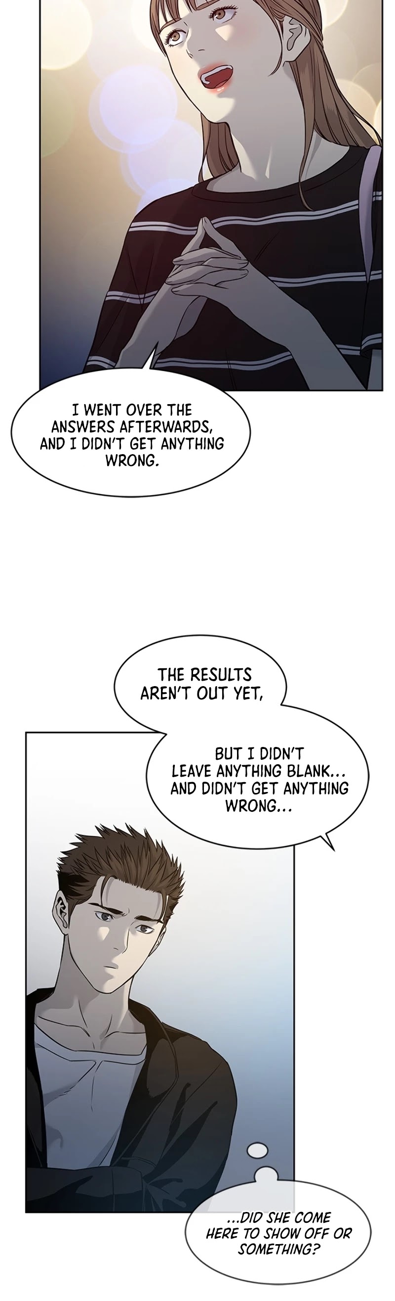 God Of Blackfield Chapter 48 page 37 - Chapter 48