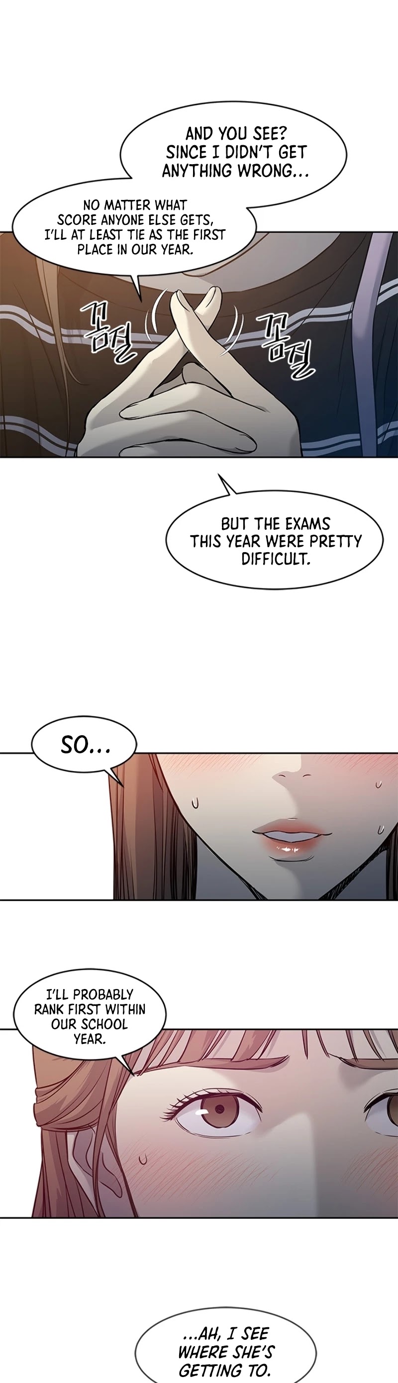 God Of Blackfield Chapter 48 page 38 - Chapter 48
