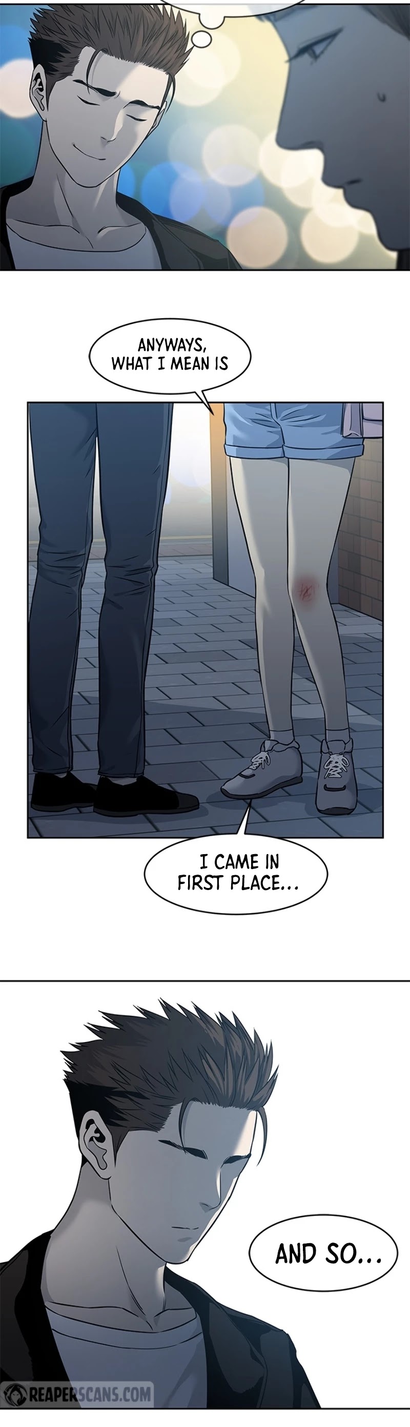 God Of Blackfield Chapter 48 page 39 - Chapter 48