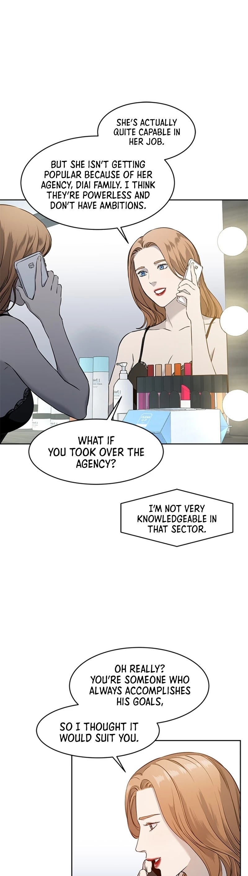 God Of Blackfield Chapter 48 page 4 - Chapter 48