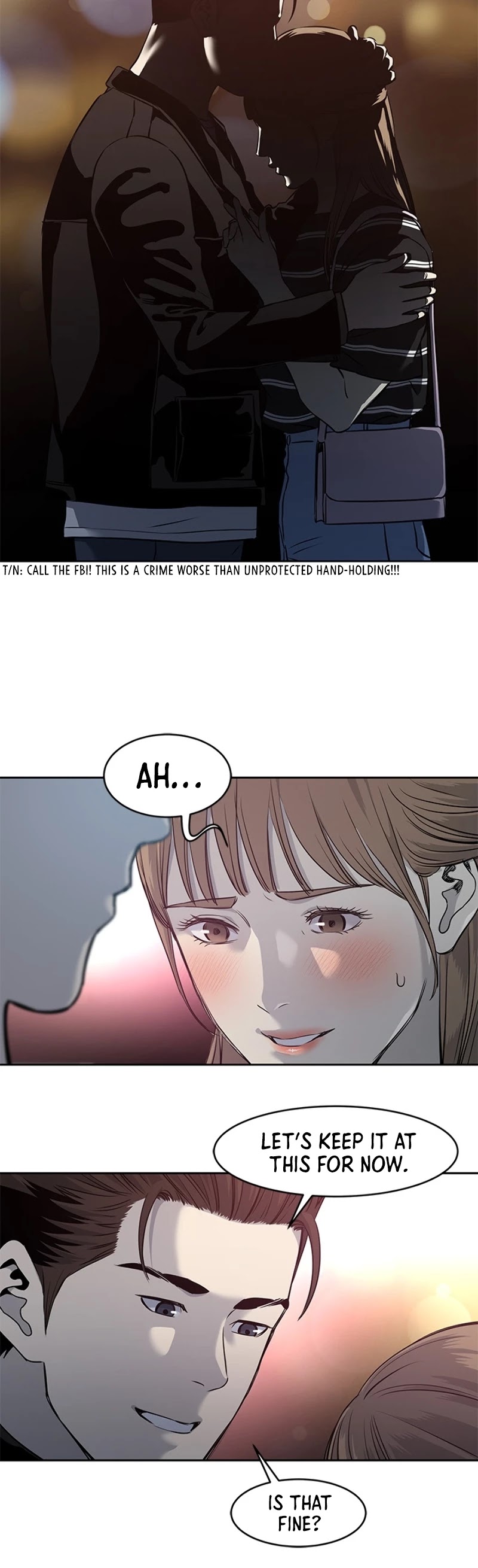 God Of Blackfield Chapter 48 page 41 - Chapter 48