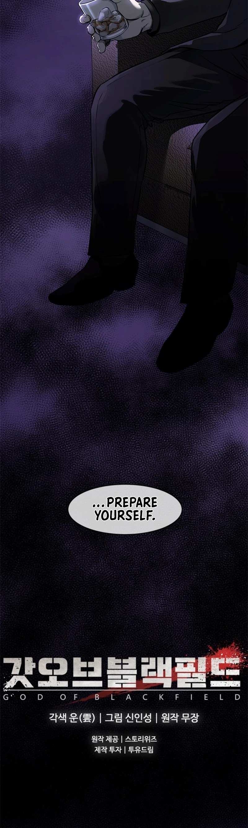 God Of Blackfield Chapter 48 page 44 - Chapter 48