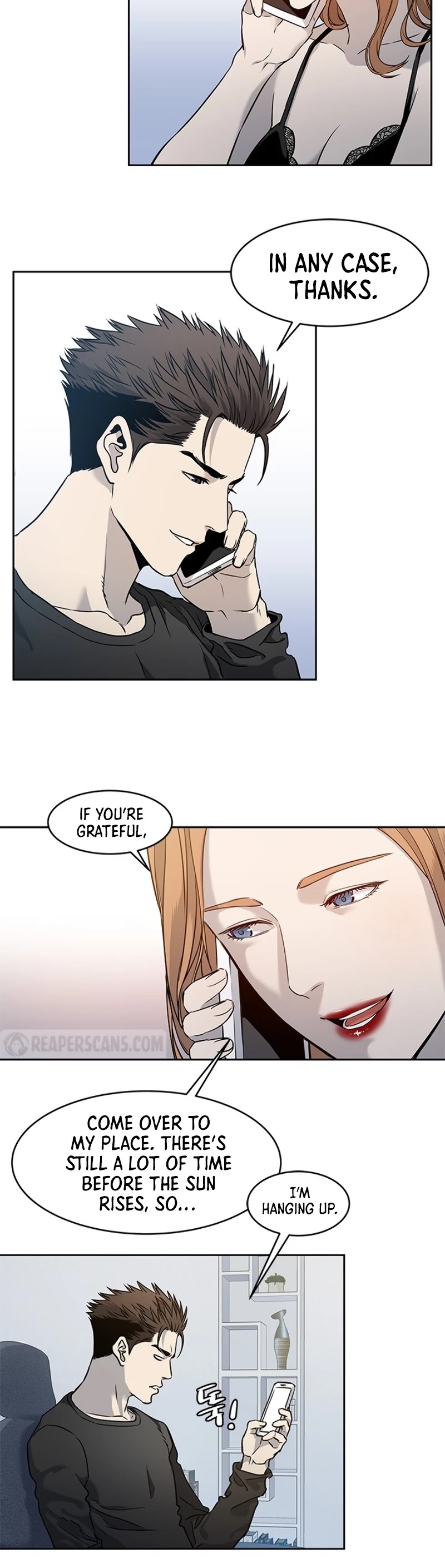 God Of Blackfield Chapter 48 page 5 - Chapter 48