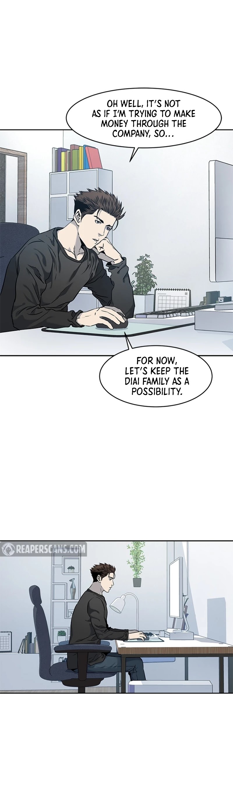 God Of Blackfield Chapter 48 page 8 - Chapter 48