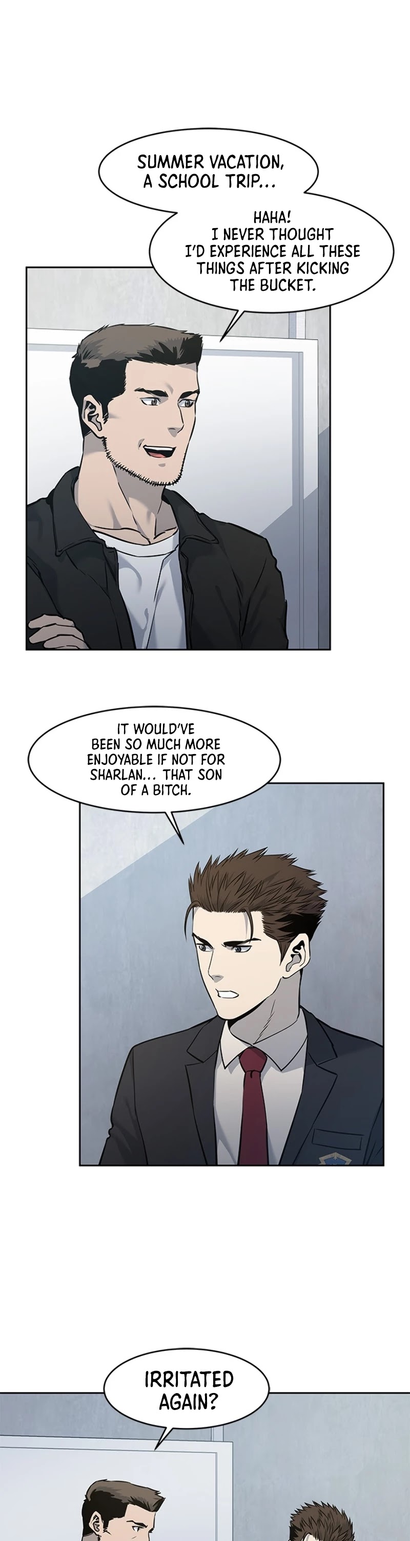 God Of Blackfield Chapter 49 page 10 - Chapter 49