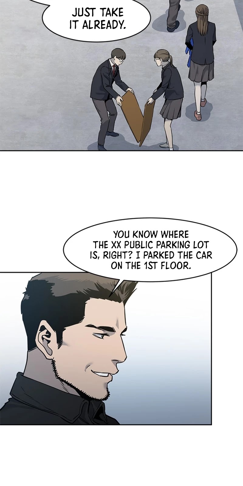 God Of Blackfield Chapter 49 page 13 - Chapter 49