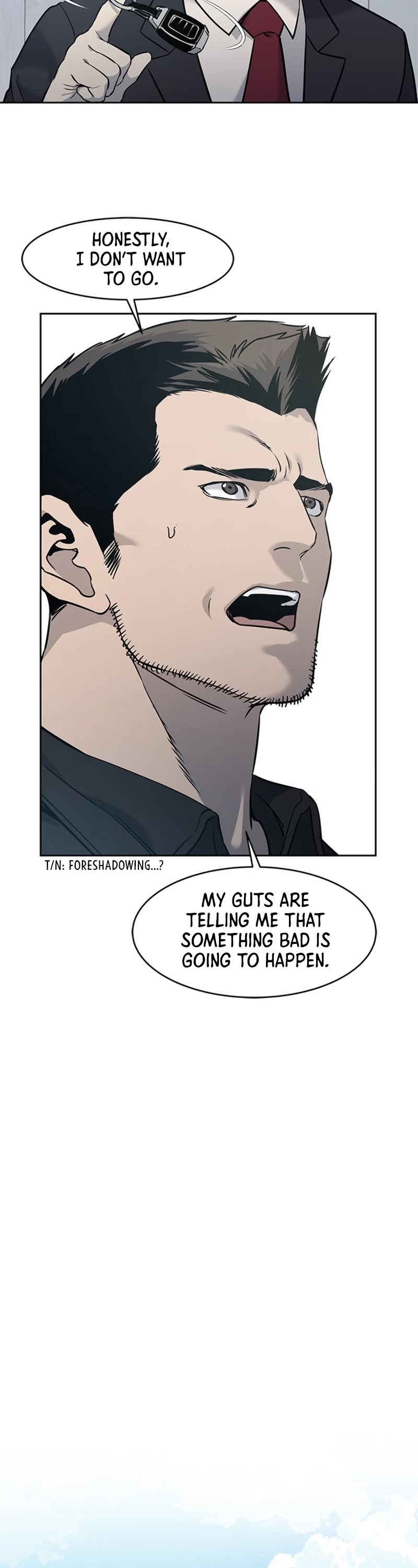 God Of Blackfield Chapter 49 page 15 - Chapter 49