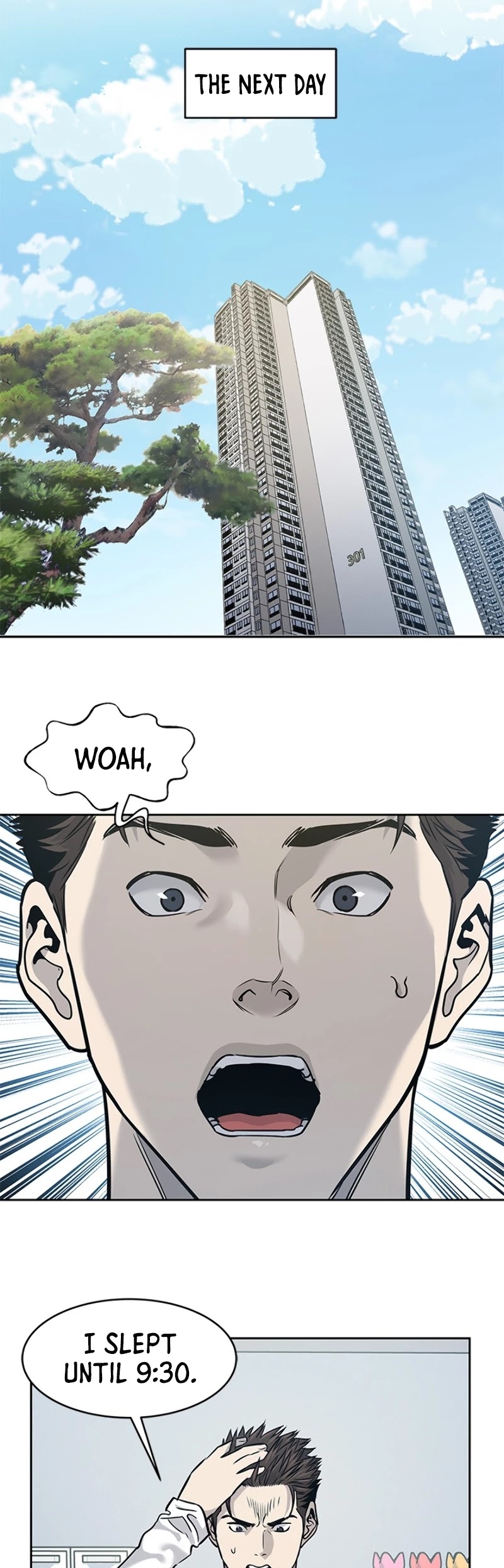 God Of Blackfield Chapter 49 page 16 - Chapter 49