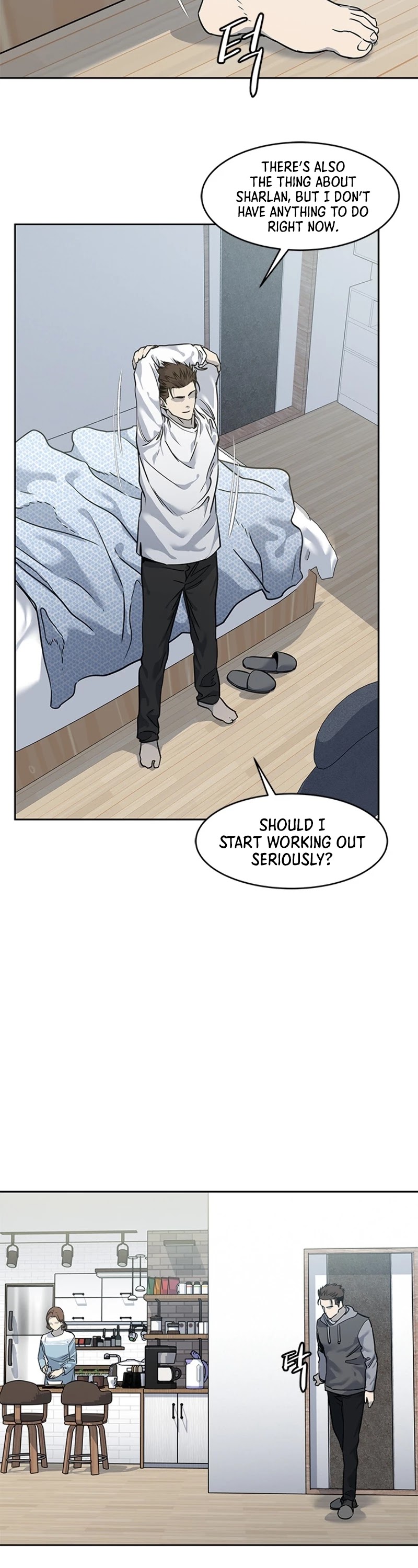 God Of Blackfield Chapter 49 page 20 - Chapter 49