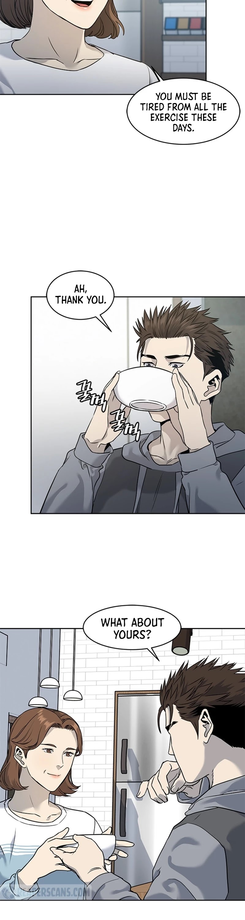 God Of Blackfield Chapter 49 page 22 - Chapter 49