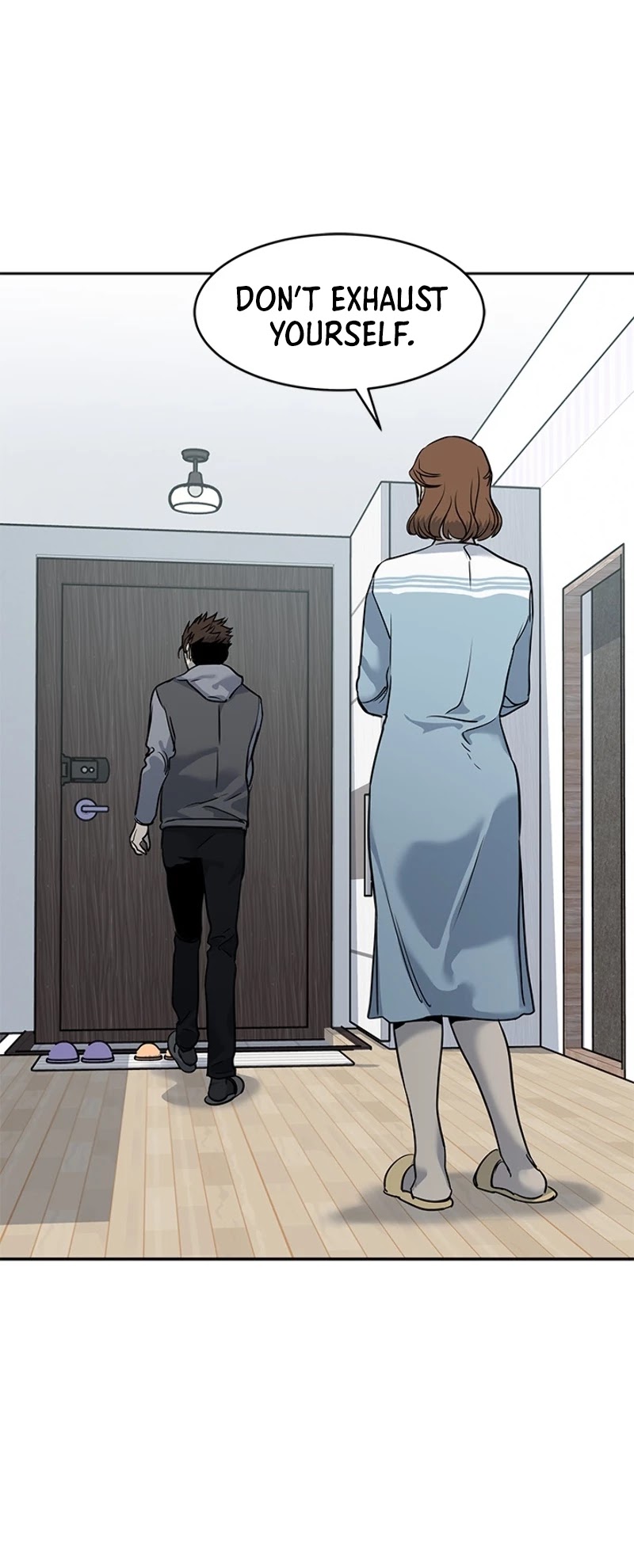 God Of Blackfield Chapter 49 page 25 - Chapter 49