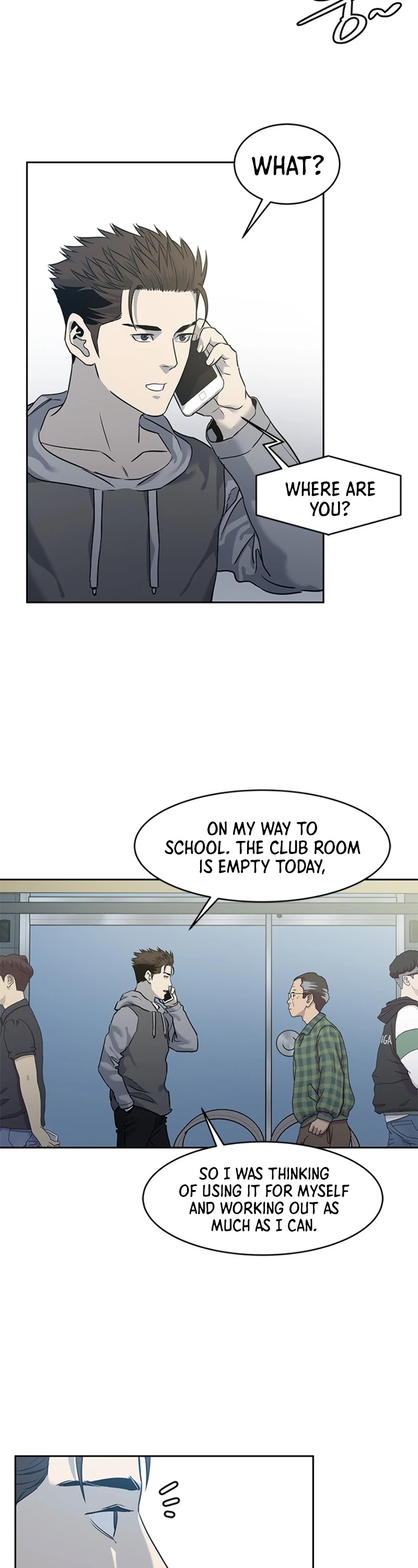 God Of Blackfield Chapter 49 page 27 - Chapter 49