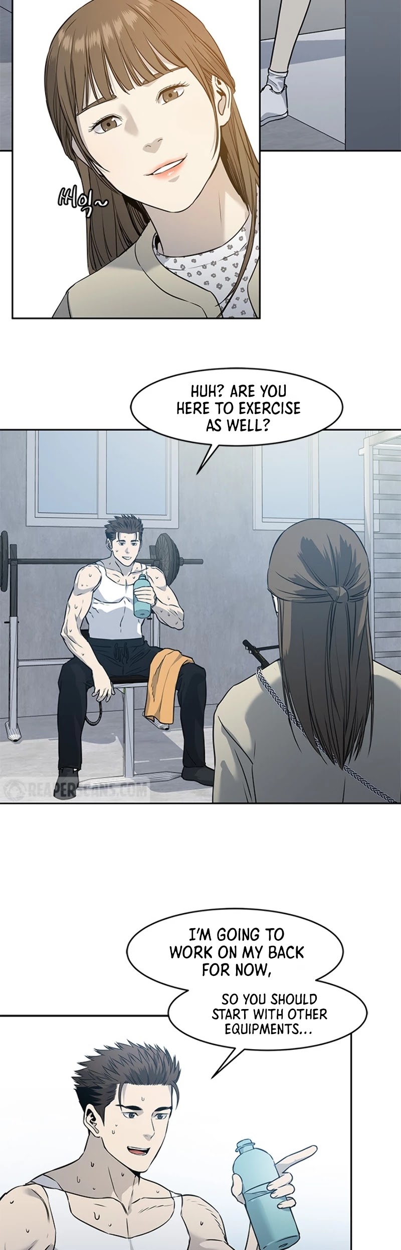 God Of Blackfield Chapter 49 page 32 - Chapter 49
