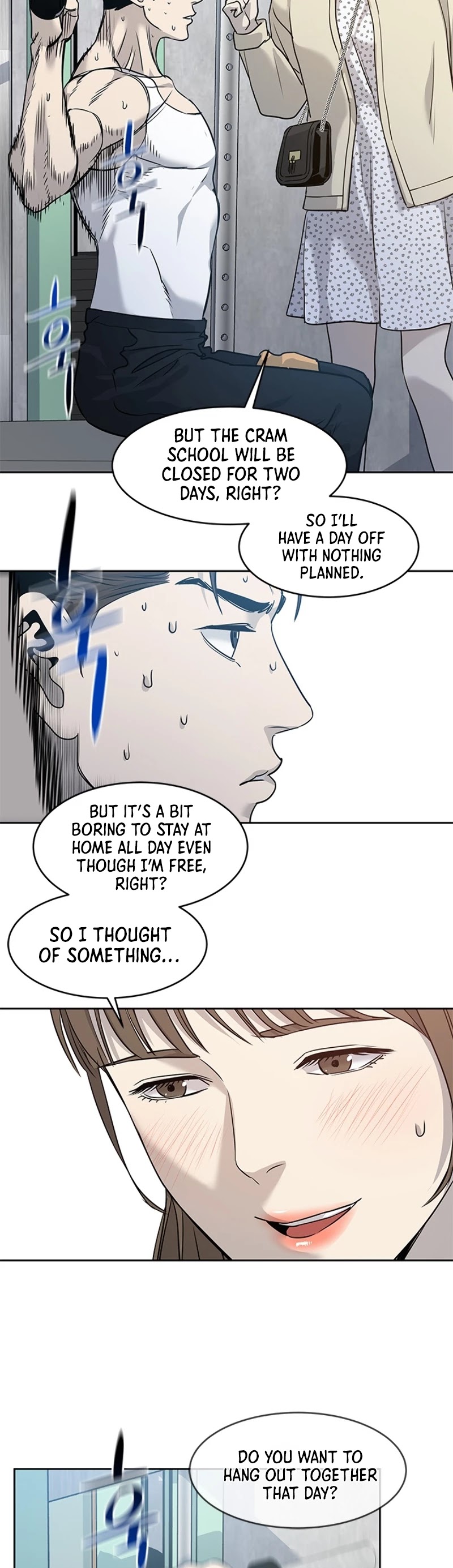 God Of Blackfield Chapter 49 page 35 - Chapter 49