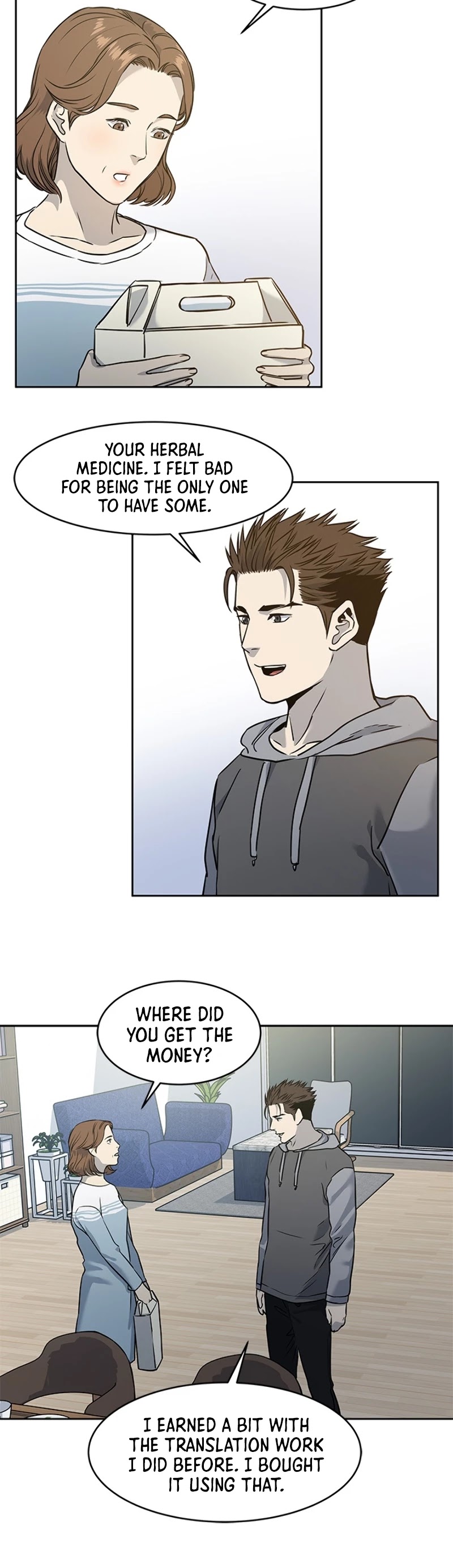 God Of Blackfield Chapter 49 page 39 - Chapter 49