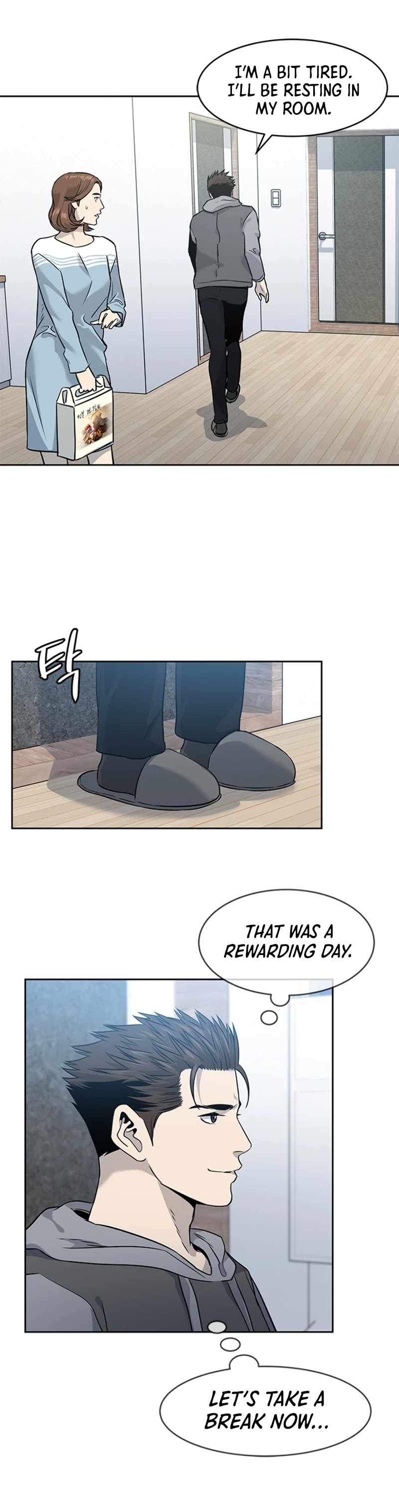 God Of Blackfield Chapter 49 page 40 - Chapter 49