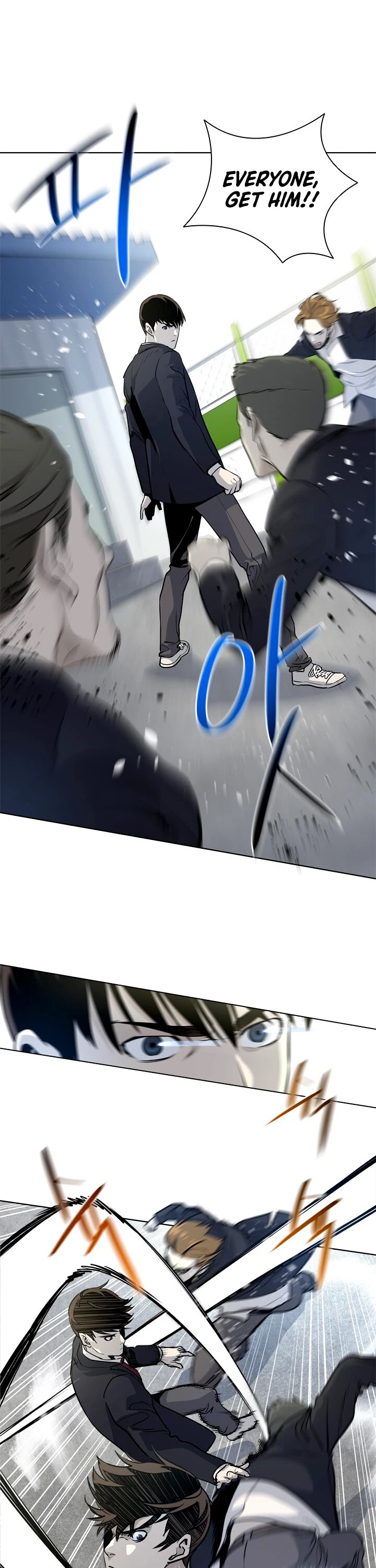 God Of Blackfield Chapter 5 page 10 - Chapter 5